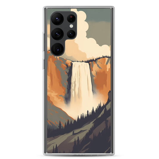 Samsung Phone Case - National Parks