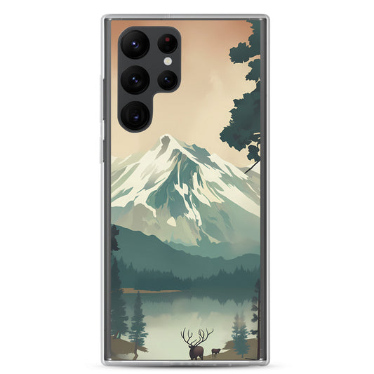 Samsung Phone Case - National Parks - Shasta