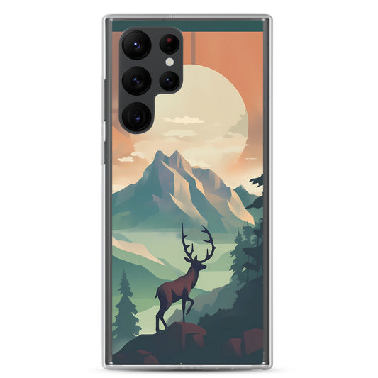 Samsung Phone Case - National Parks - Shasta