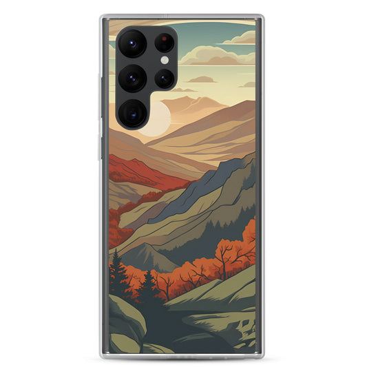 Samsung Phone Case - National Parks - Autumn