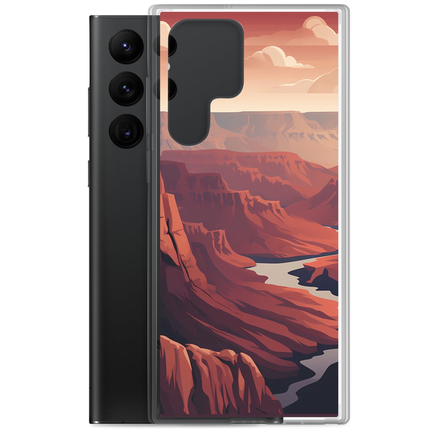 Samsung Phone Case - National Parks - Grand Canyon