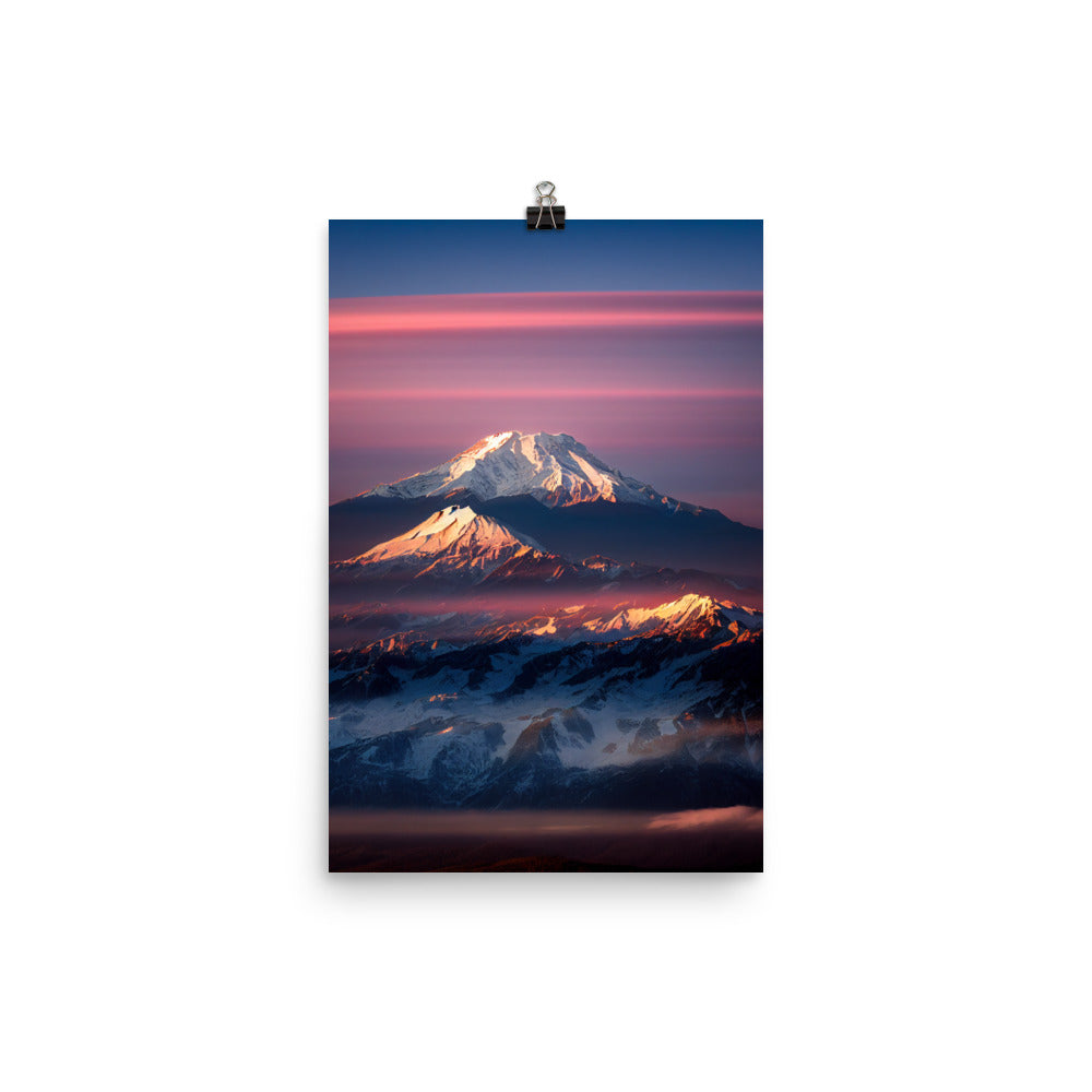 Enhanced Matte Poster - Landscapes