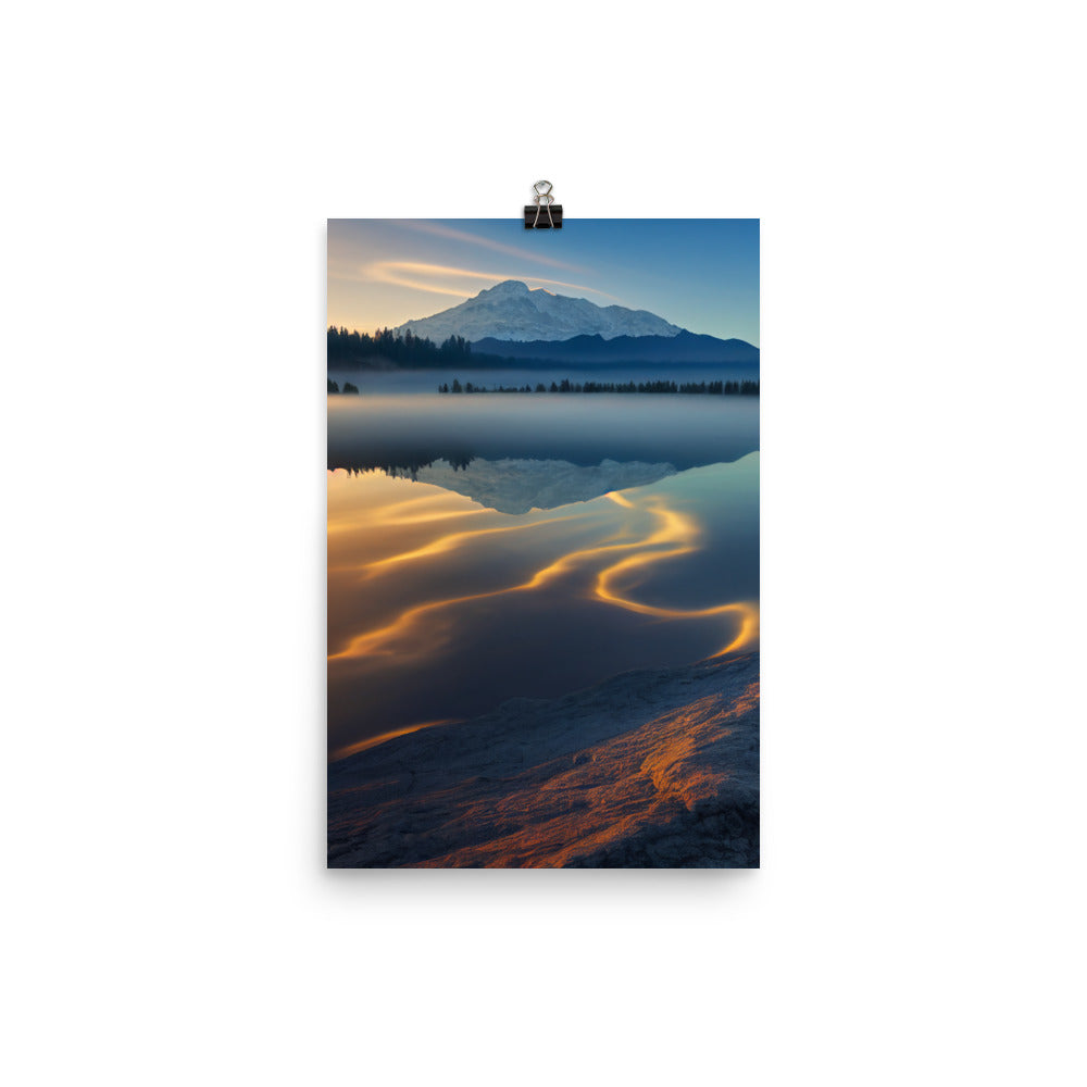 Enhanced Matte Poster - Landscapes