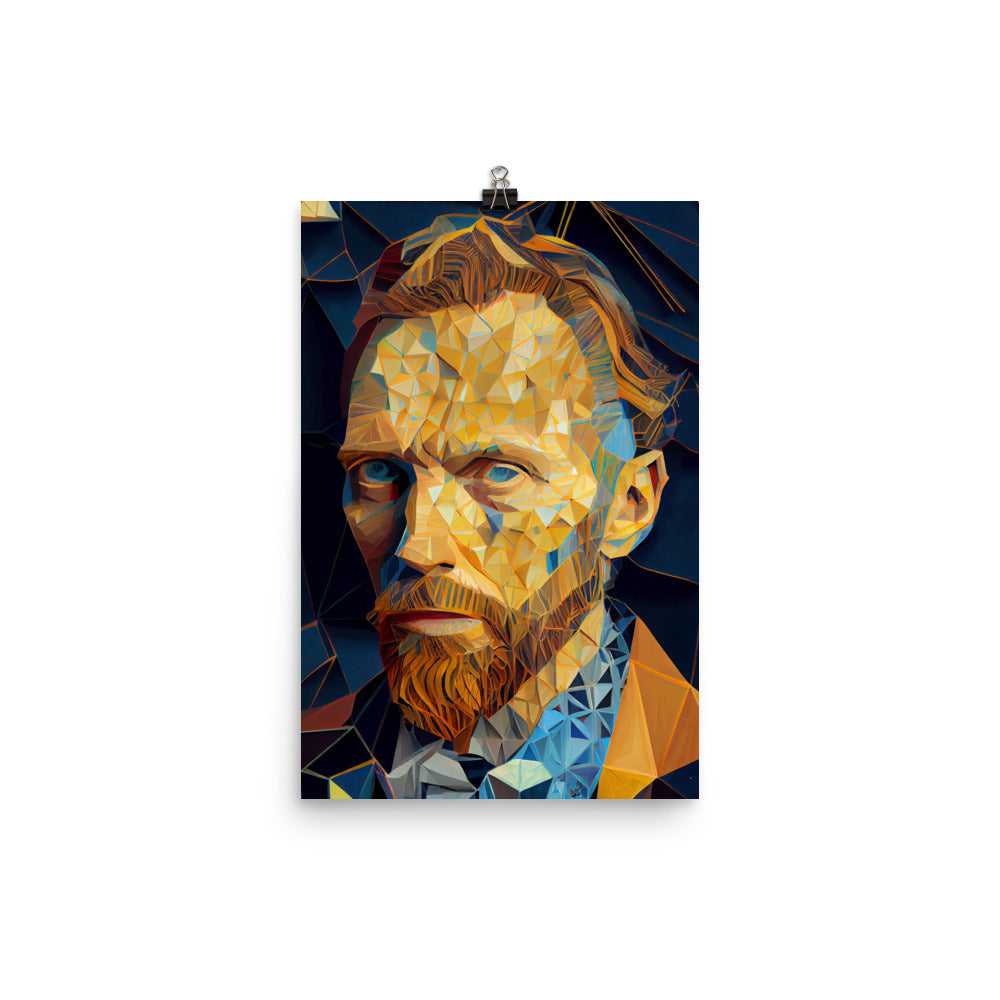 Enhanced Matte Paper Poster - Portrait