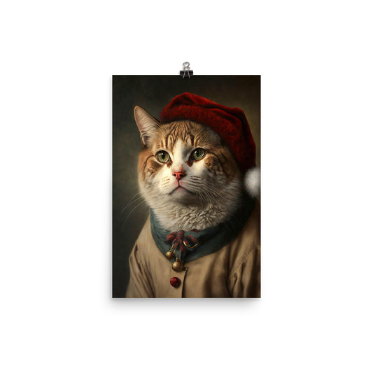 Enhanced Matte Paper Poster - Christmas