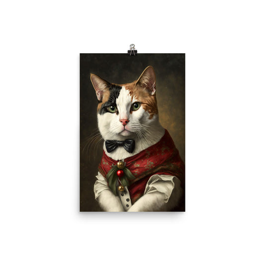 Enhanced Matte Paper Poster - Christmas