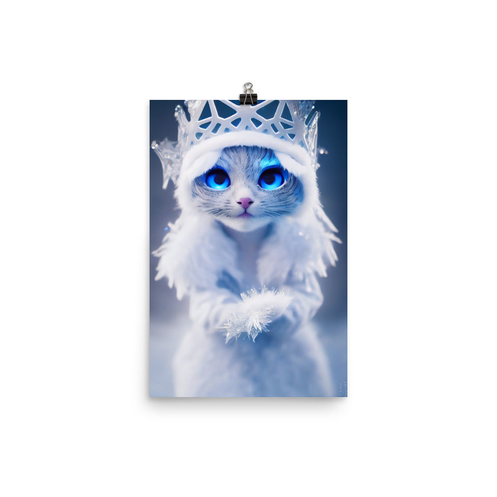 Enhanced Matte Paper Poster - Christmas