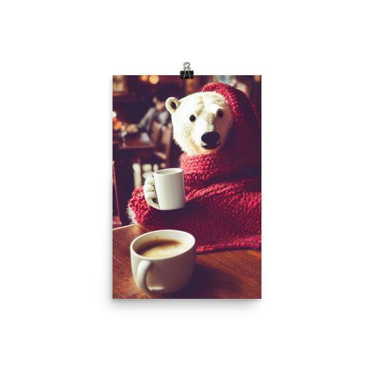 Enhanced Matte Paper Poster - Christmas