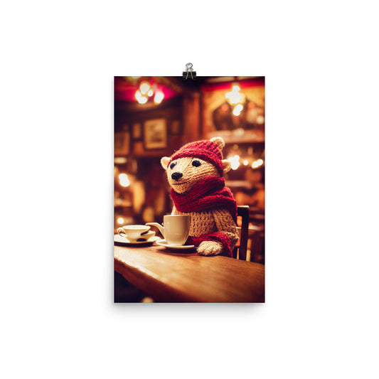 Enhanced Matte Paper Poster - Christmas