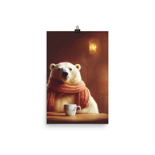 Enhanced Matte Paper Poster - Christmas