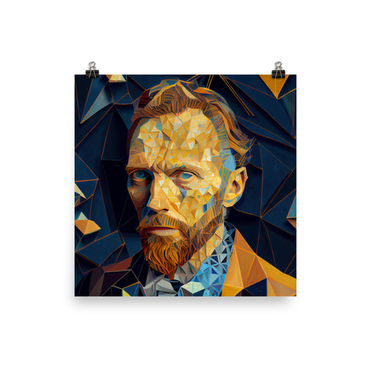 Enhanced Matte Paper Poster - Portrait