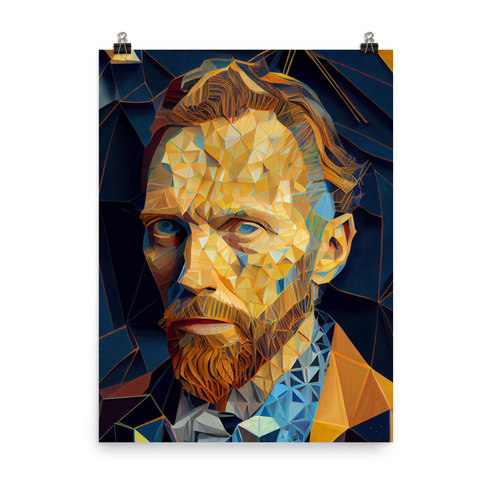 Enhanced Matte Paper Poster - Portrait