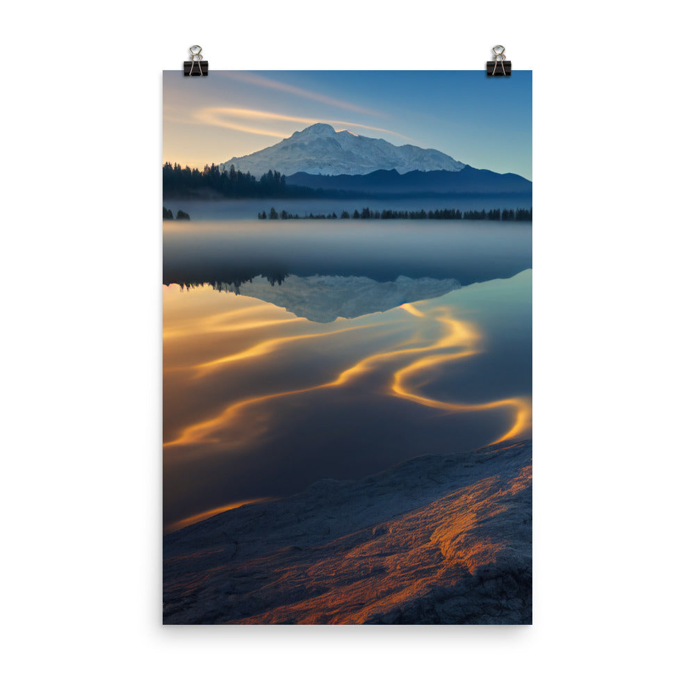 Enhanced Matte Poster - Landscapes