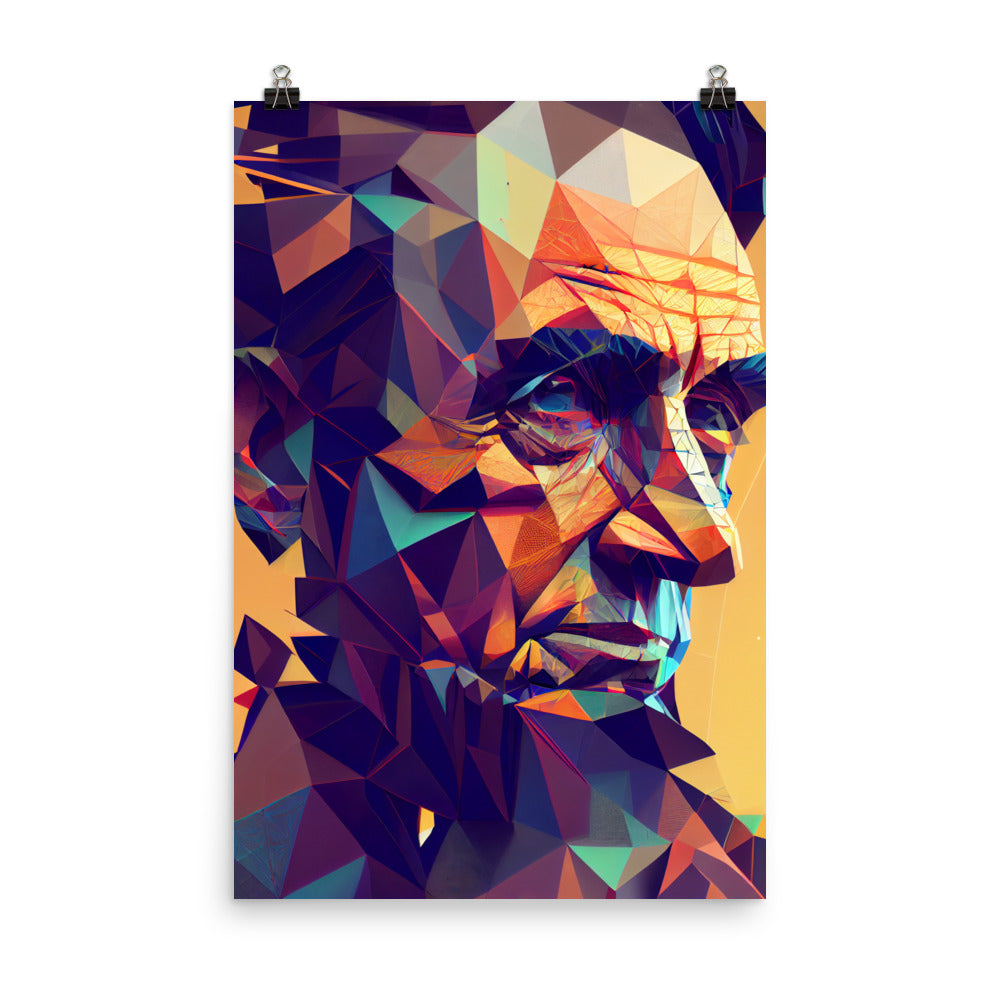 Enhanced Matte Paper Poster - Portrait