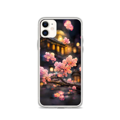 iPhone Case - Kyoto Cherry Blossoms #2