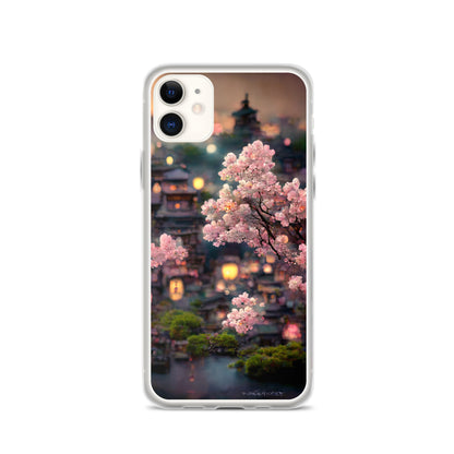 iPhone Case - Kyoto Cherry Blossoms #7