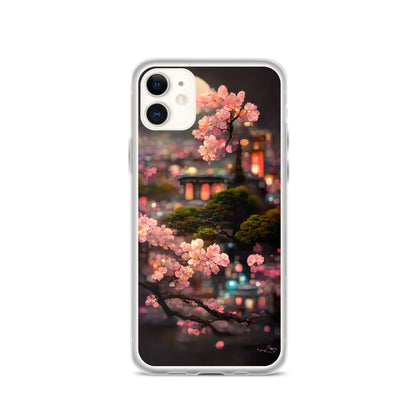 iPhone Case - Kyoto Cherry Blossoms #8