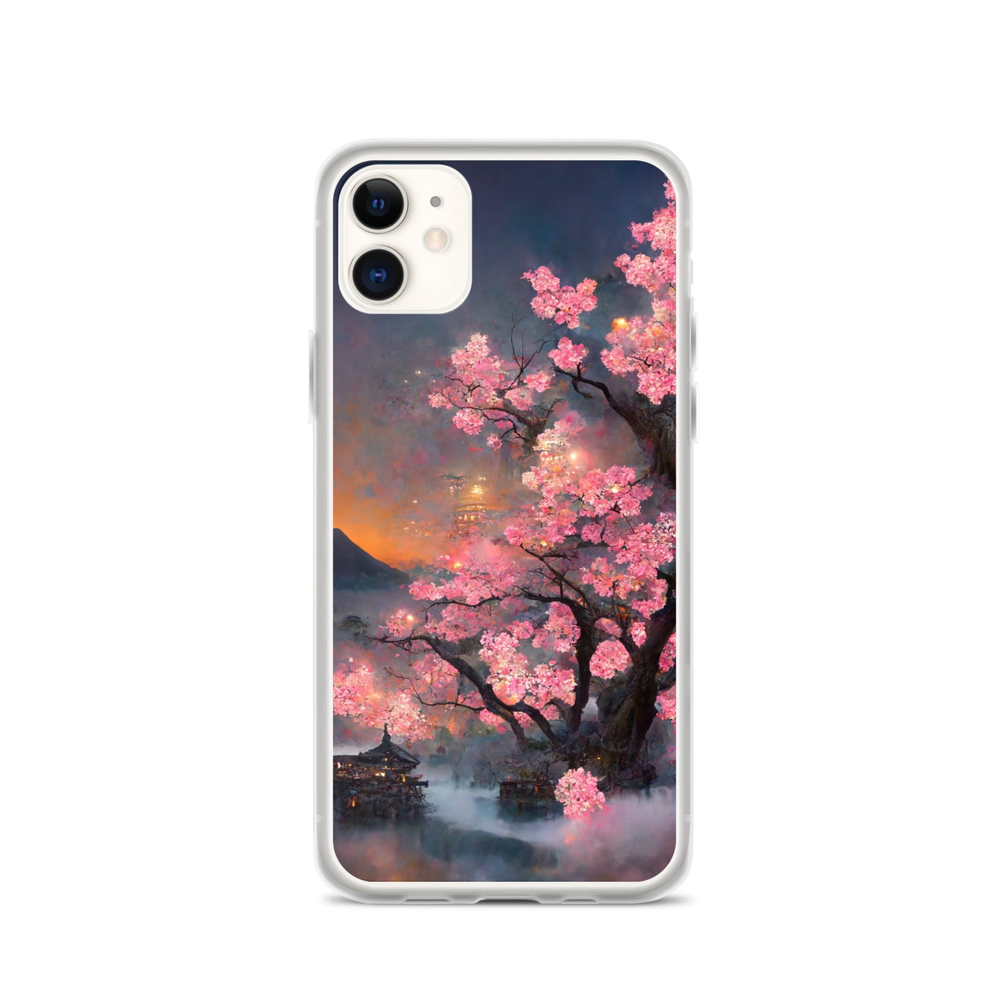 iPhone Case - Kyoto Cherry Blossoms #9