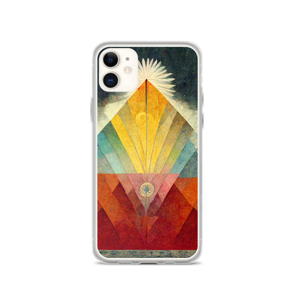 iPhone Case - Abstract Art #4