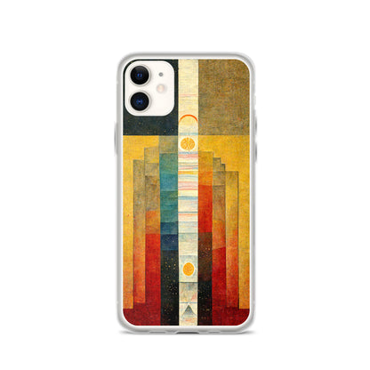 iPhone Case - Abstract Art #5