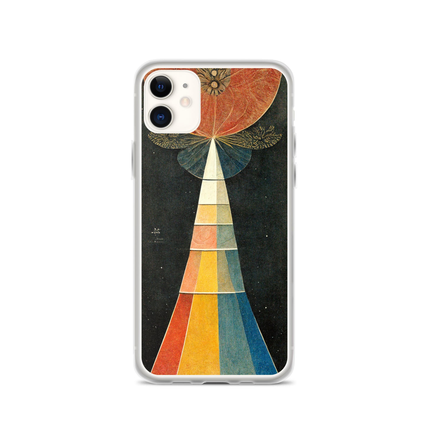 iPhone Case - Abstract Art #7