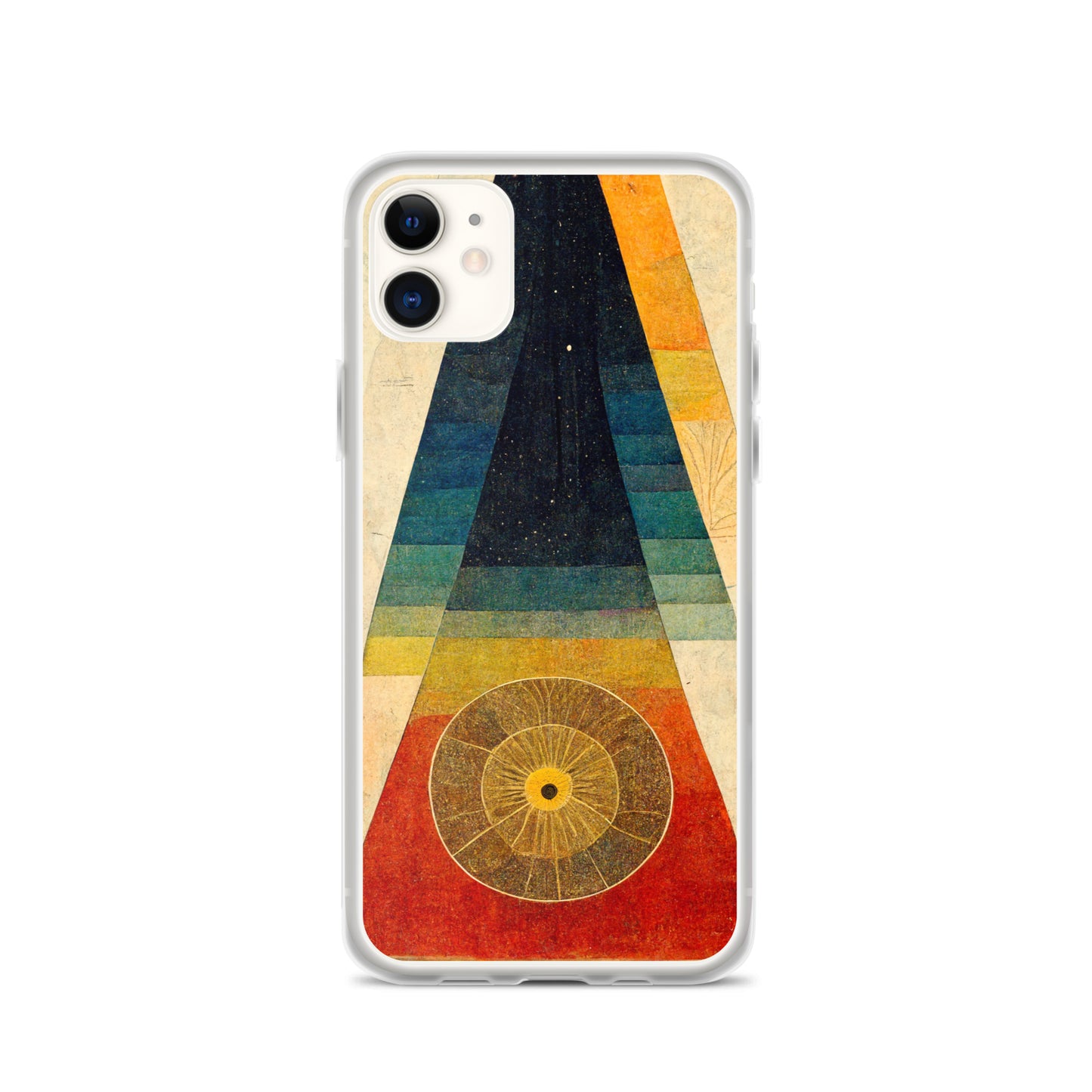 iPhone Case - Abstract Art #9