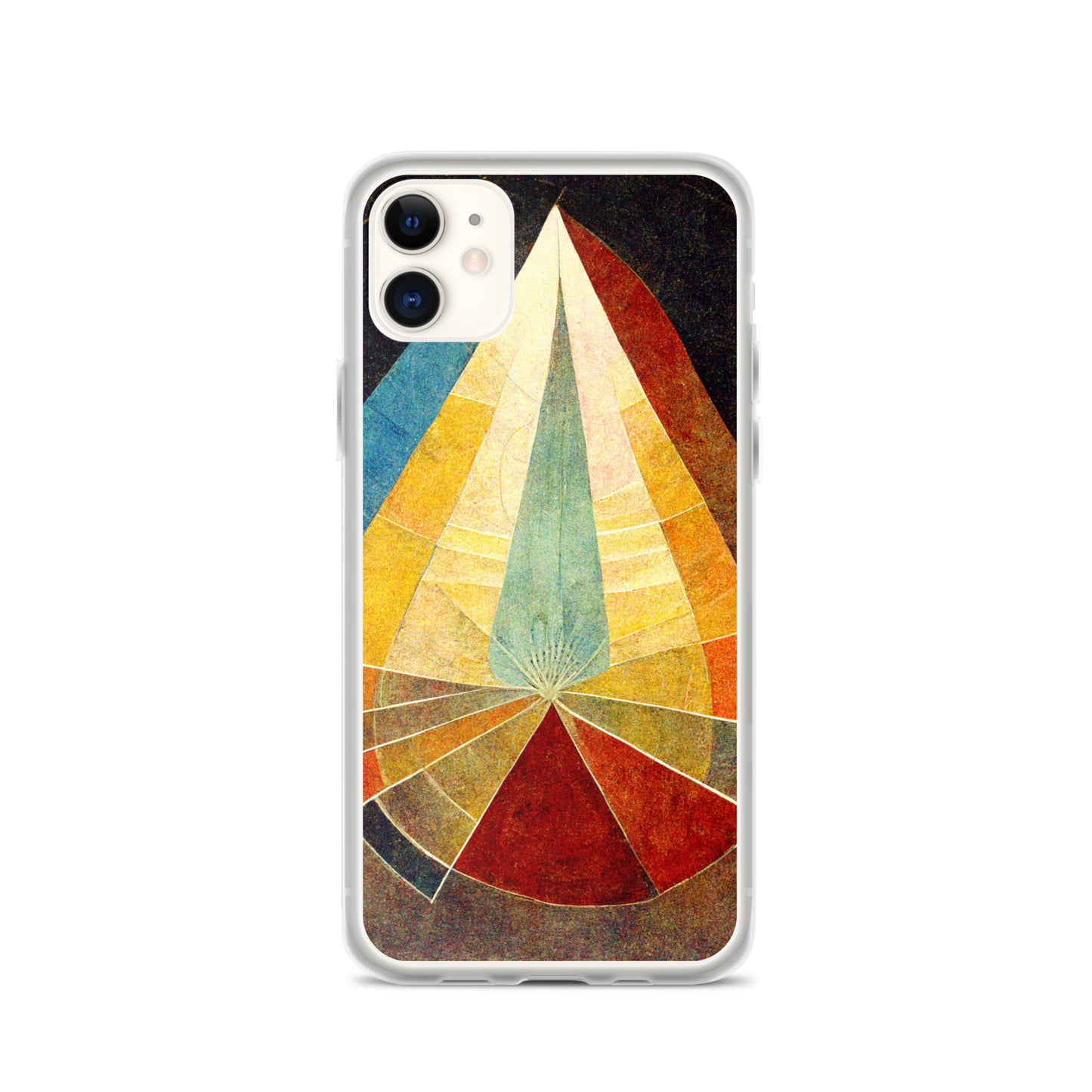 iPhone Case - Abstract Art #10