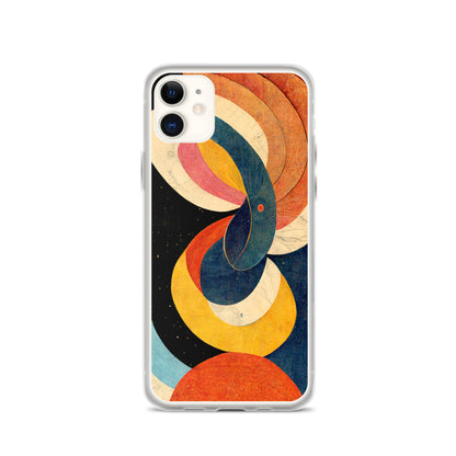 iPhone Case - Abstract Art #11