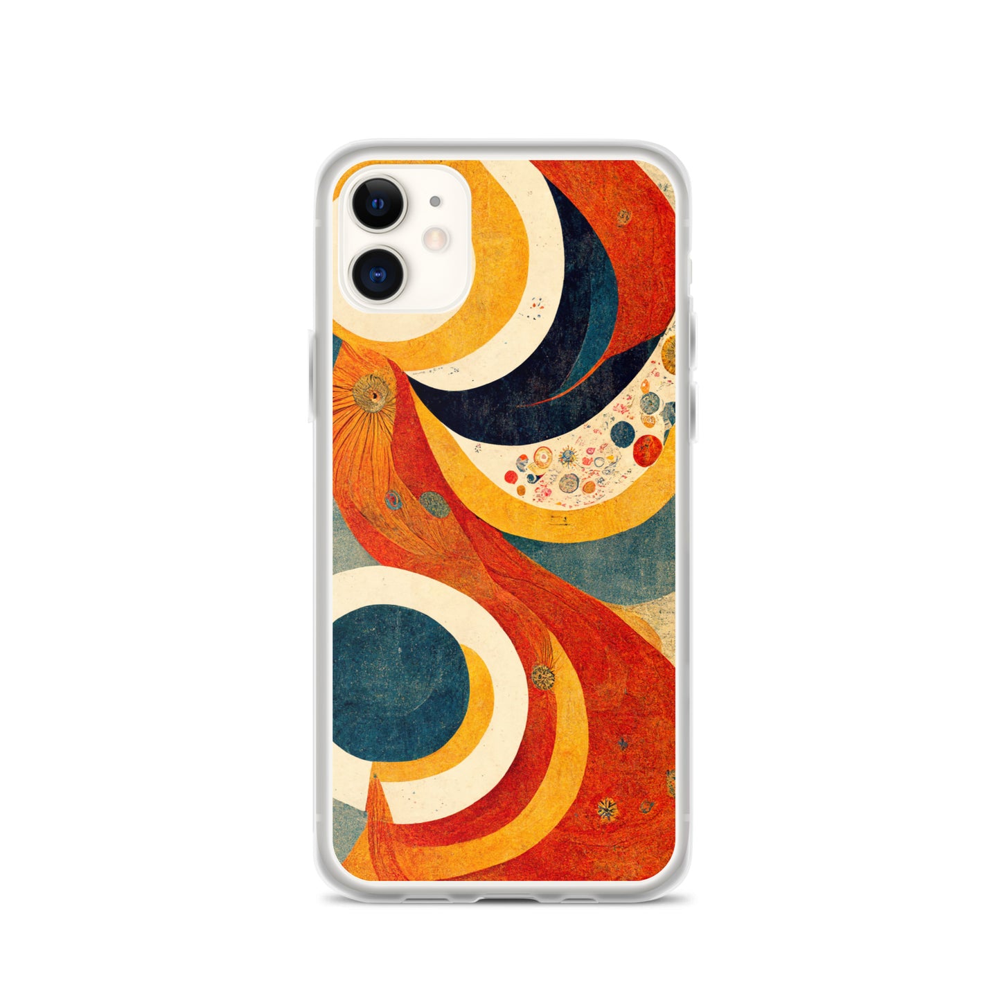 iPhone Case - Abstract Art #12