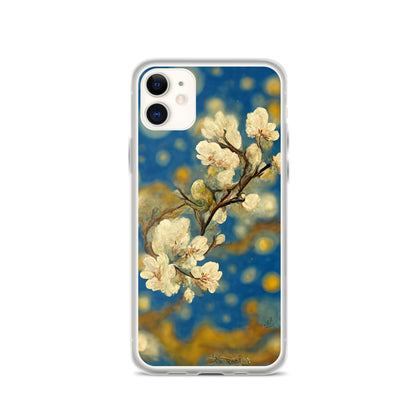 iPhone Case - Almond Blossoms #12