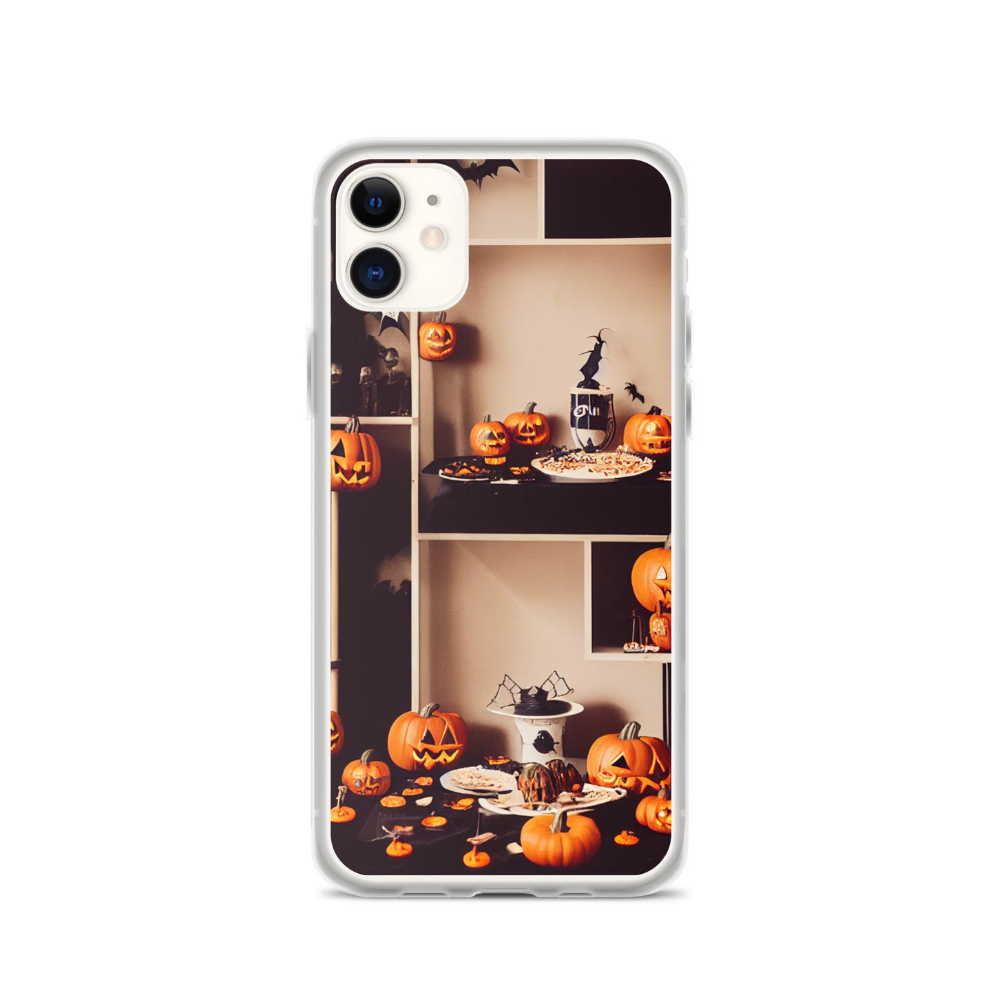 iPhone Case - Halloween Table