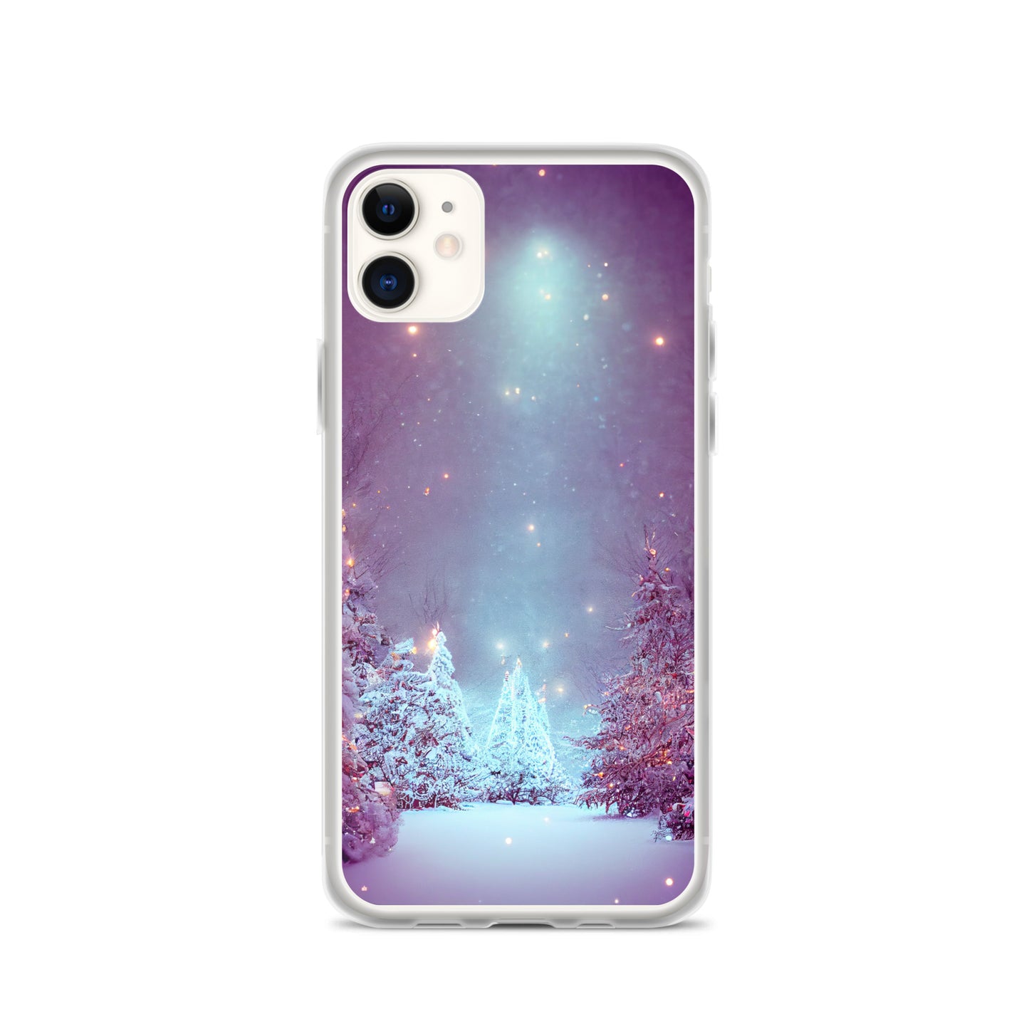 iPhone Case - Christmas Star