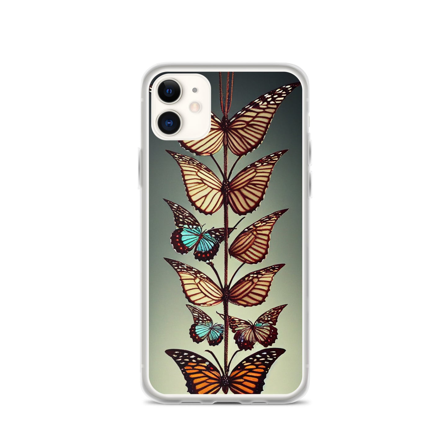 iPhone Case - Butterfly Tree