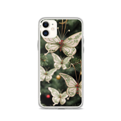 iPhone Case - Butterfly Ornaments
