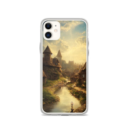 iPhone Case - Fantasy Worlds