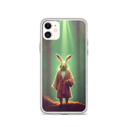 iPhone Case - Rabbit Master