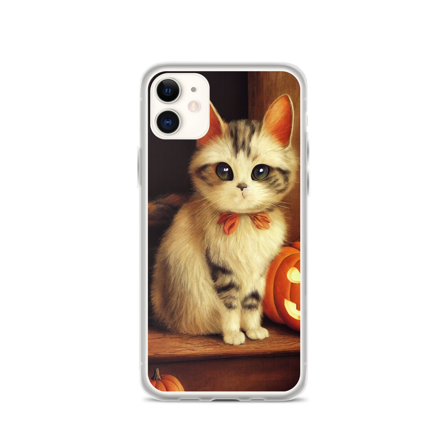 iPhone Case - Cutest Halloween Kitty