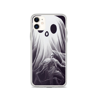 iPhone Case - Halloween Visitors