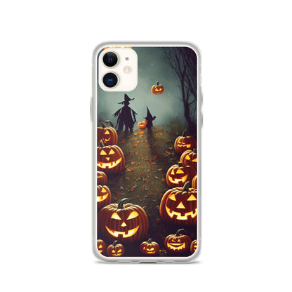 iPhone Case - Trick-or-Treaters On the Way