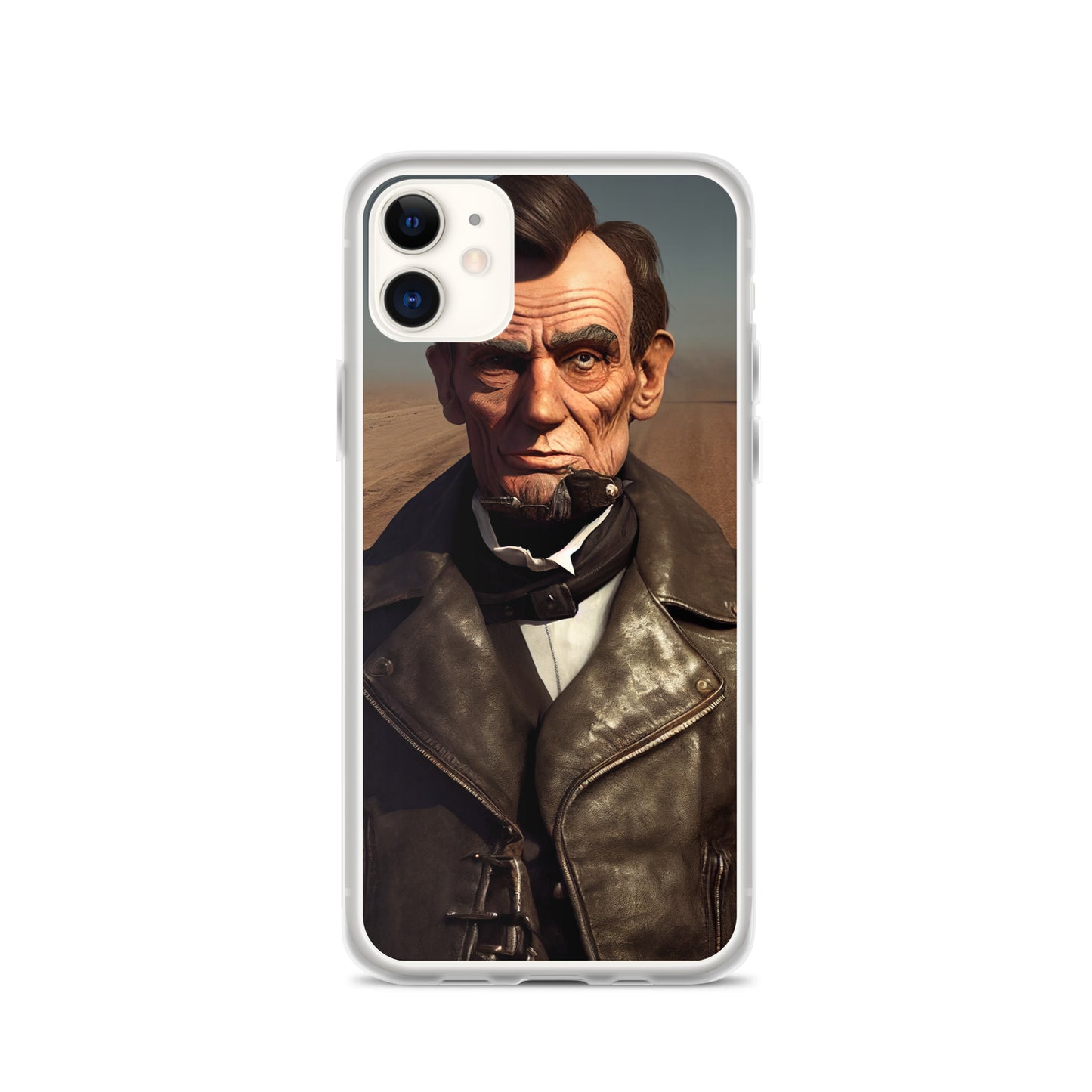 iPhone Case - Leather Jacket Lincoln