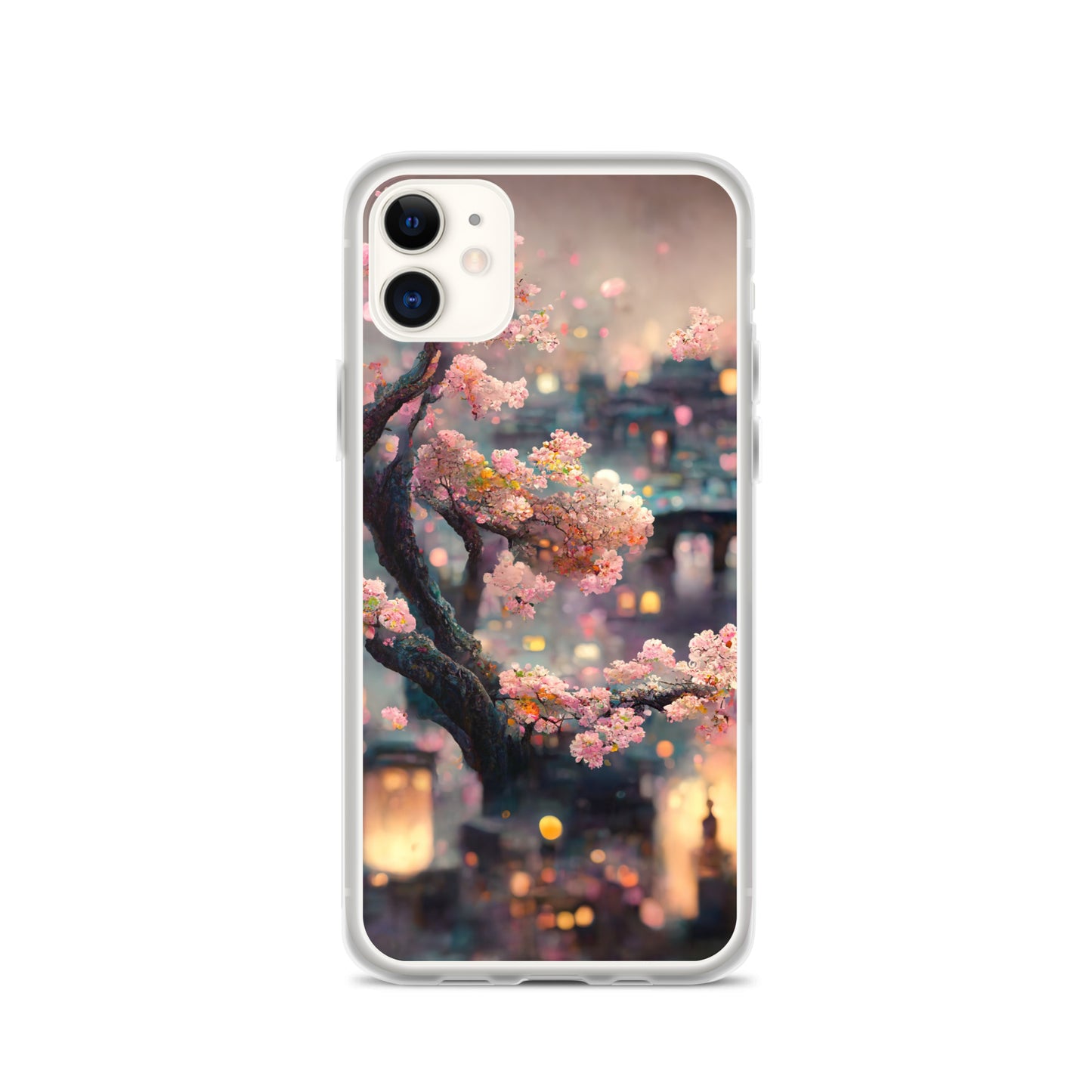 iPhone Case - Kyoto Cherry Blossoms #1