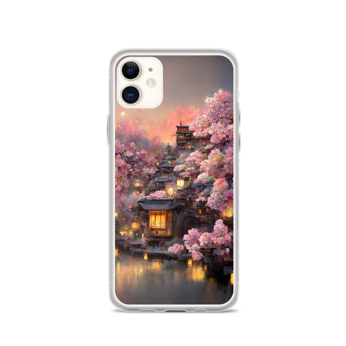 iPhone Case - Kyoto Cherry Blossoms #3