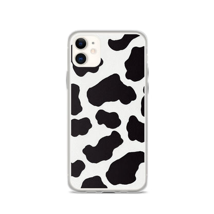 iPhone Case - Cow Print #4