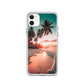 iPhone Case - Beach Life - Palm Trees at Sunset