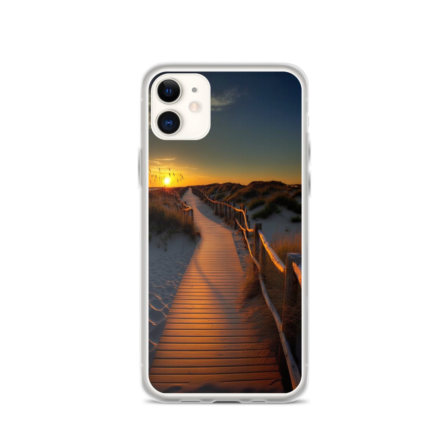 iPhone Case - Beach Life - Boardwalk and Dunes