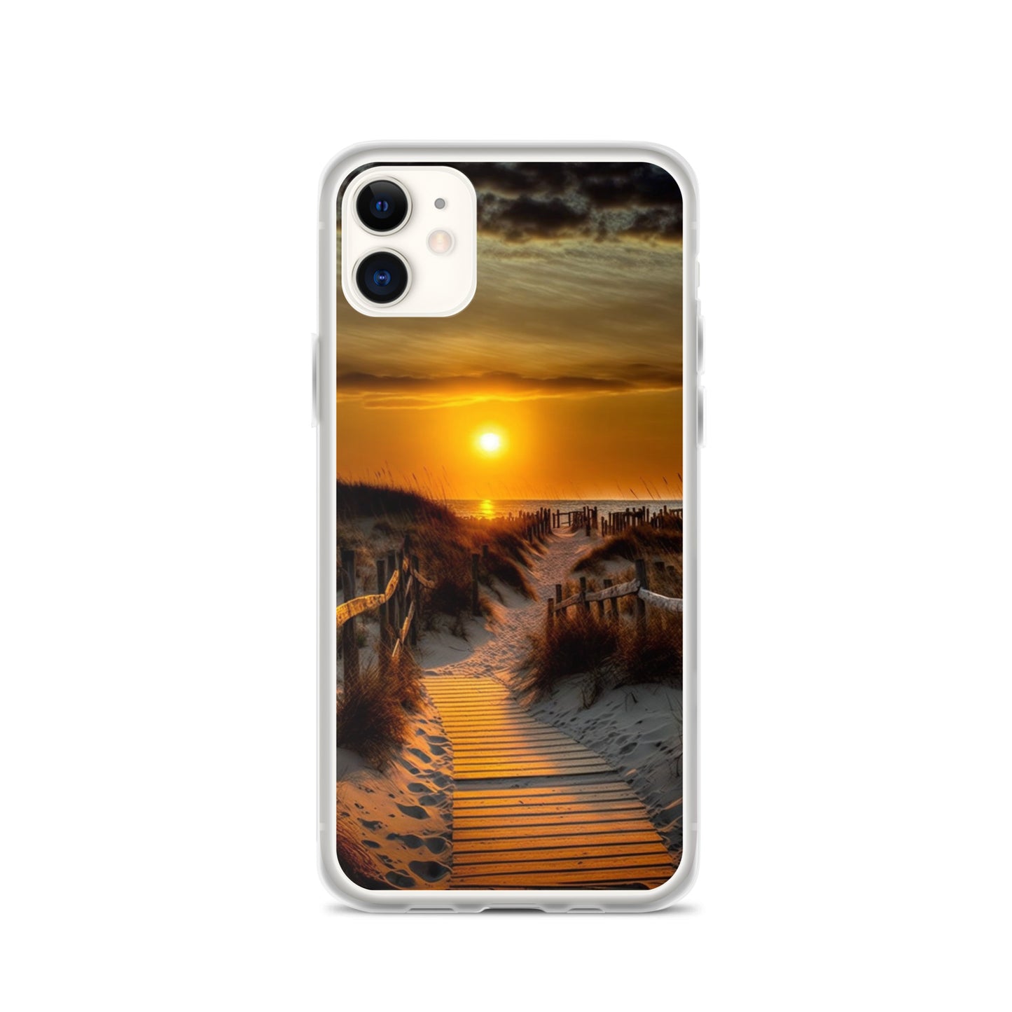 iPhone Case - Beach Life - Beach Sunset