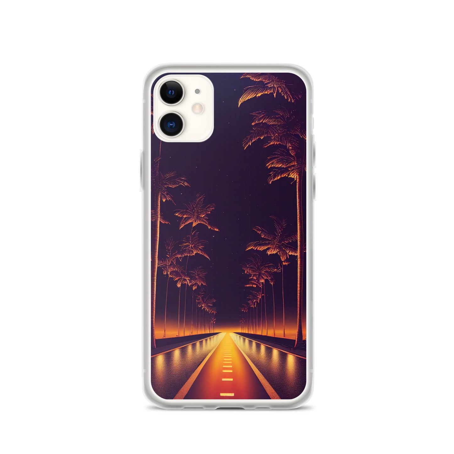 iPhone Case - Beach Life - Palm Highway