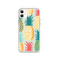 iPhone Case - Light Pineapples