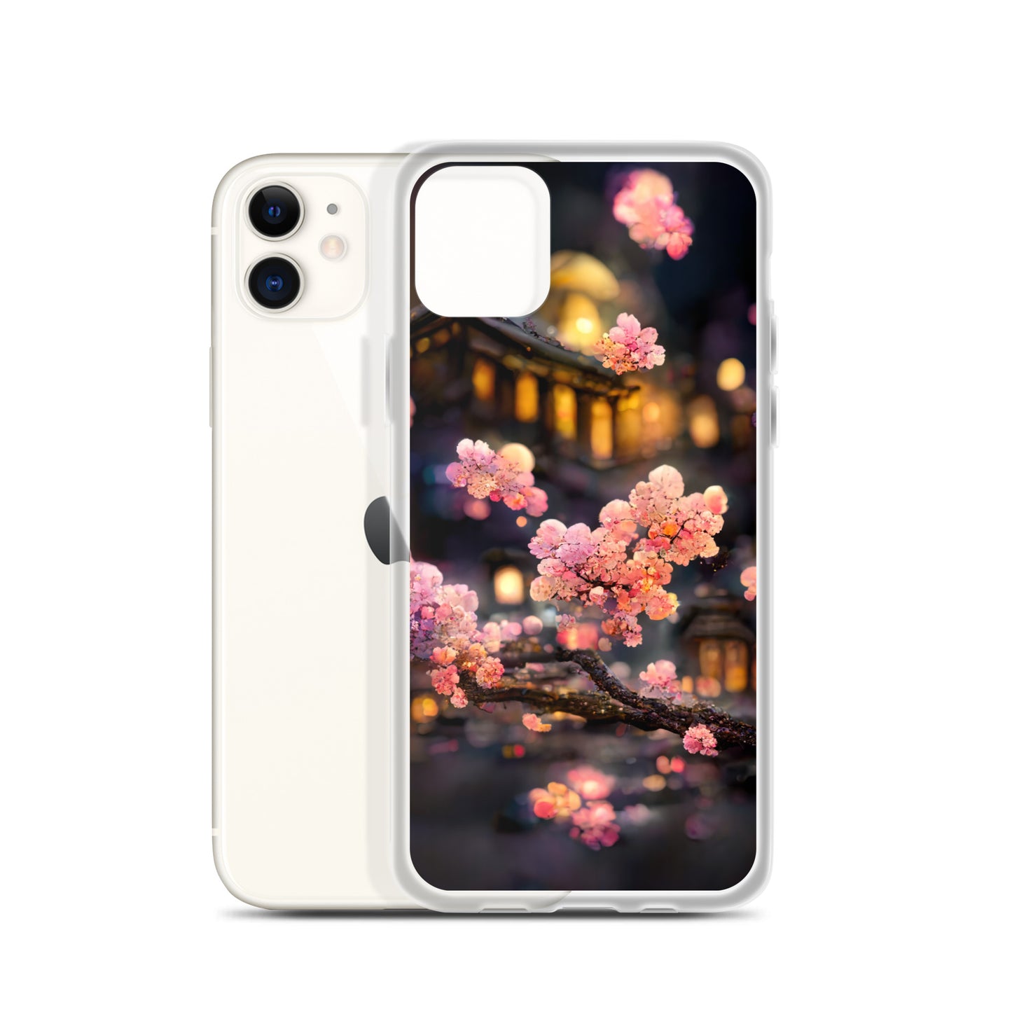 iPhone Case - Kyoto Cherry Blossoms #2