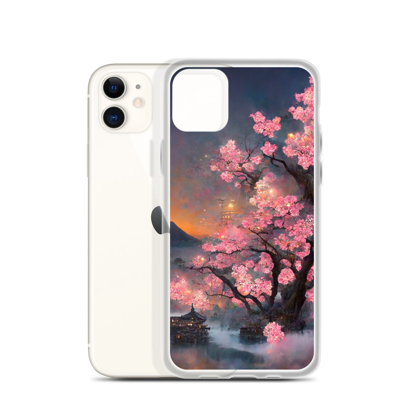 iPhone Case - Kyoto Cherry Blossoms #9